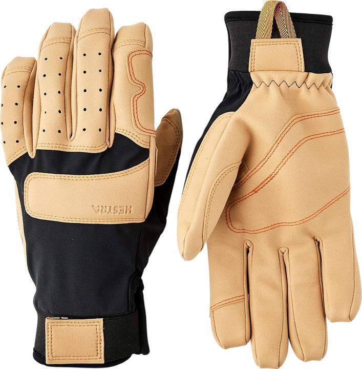 Actual product image Hestra Climbers Duratan (10)