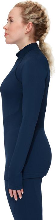 Image du produit Mammut Trift Half Zip Longsleeve Women (M)