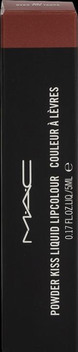 Image du produit MAC Cosmetics Powder Kiss Liquid Lipcolour (Au-dessus de la rosée)
