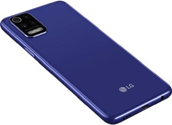 Produktbild LG K52 (64 GB, Blue, 6.60", Dual SIM, 48 Mpx, 4G)