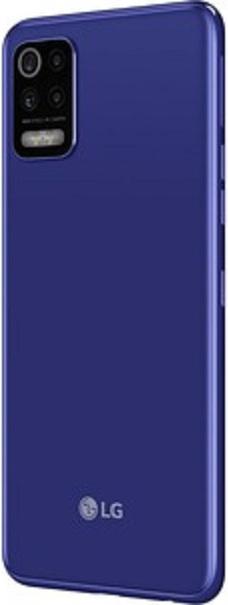 Produktbild LG K52 (64 GB, Blue, 6.60", Dual SIM, 48 Mpx, 4G)