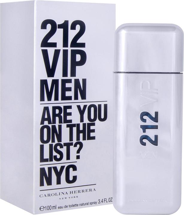 Immagine prodotto Carolina Herrera 212 Uomini VIP (Eau de toilette, 100 ml)