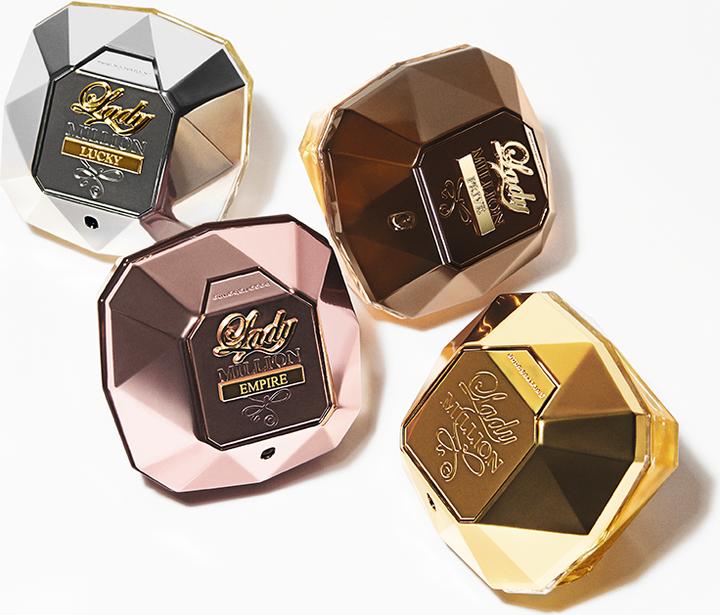 Actual product image Paco Rabanne Lady Million Lucky (Eau de parfum, 80 ml)