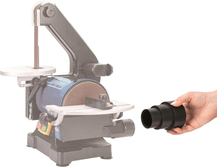 Produktbild Scheppach Absaugadapter