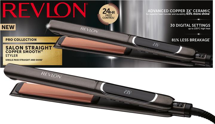 Actual product image Revlon Salon Straight (Straightening iron)