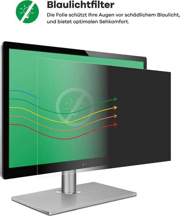 Produktbild upscreen Spy Shield Blickschutzfilter (4768.75")