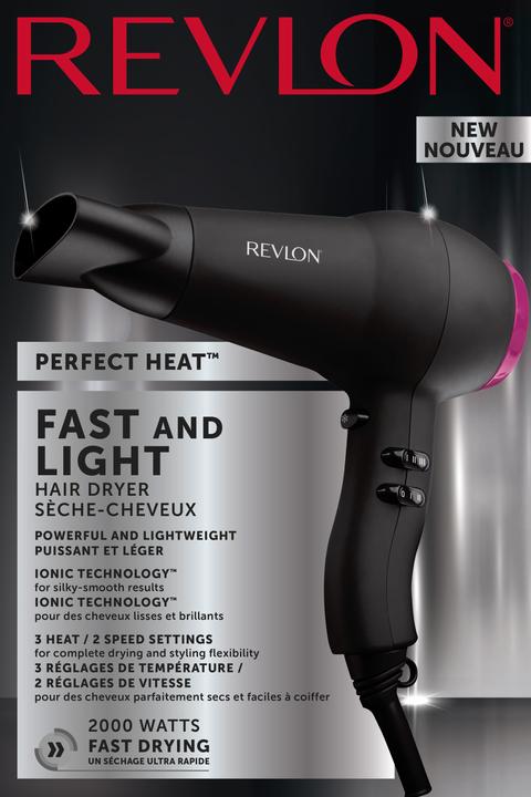 Produktbild Revlon Fast and Light