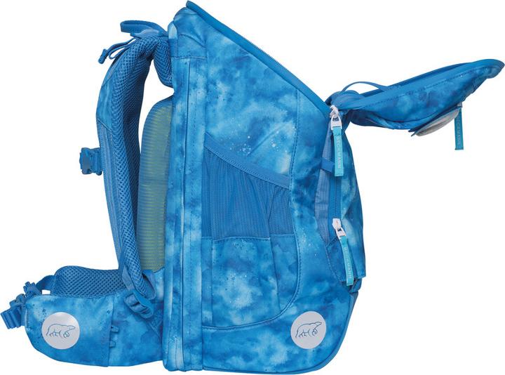 Image du produit Beckmann Sac à dos pour écolier Active Air FLX avec poche réversible (25 l)
