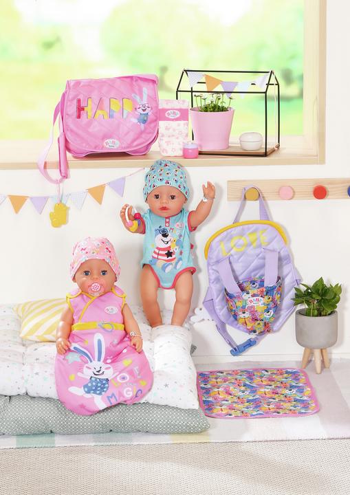 Produktbild Zapf Creation Soft Magic Girl