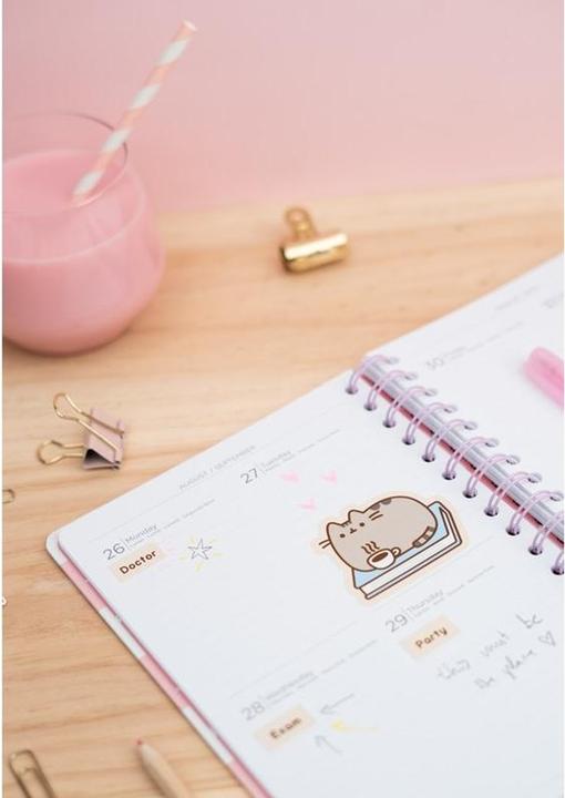 Productafbeelding Pusheen Erik schoolkalender (14 x 16 cm)