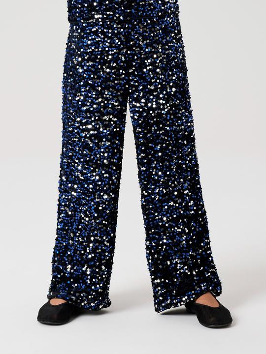Immagine prodotto Name it Pantaloni larghi in paillettes (152)