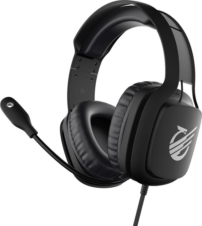 Immagine prodotto KMD - Instinct Universal Headset - Black (Cablato)