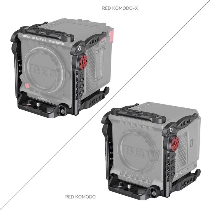 Produktbild SmallRig Basic Cage Kit für RED KOMODO / KOMODO-X 4110 (Cage)
