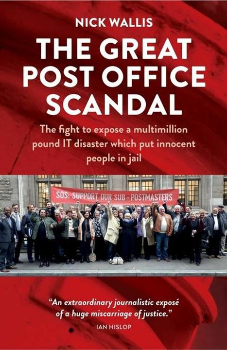 Produktbild The Great Post Office Scandal (Englisch, Nick Wallis, 2022)