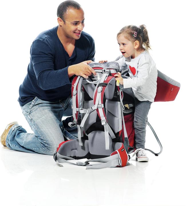 Produktbild Deuter Kid Comfort II
