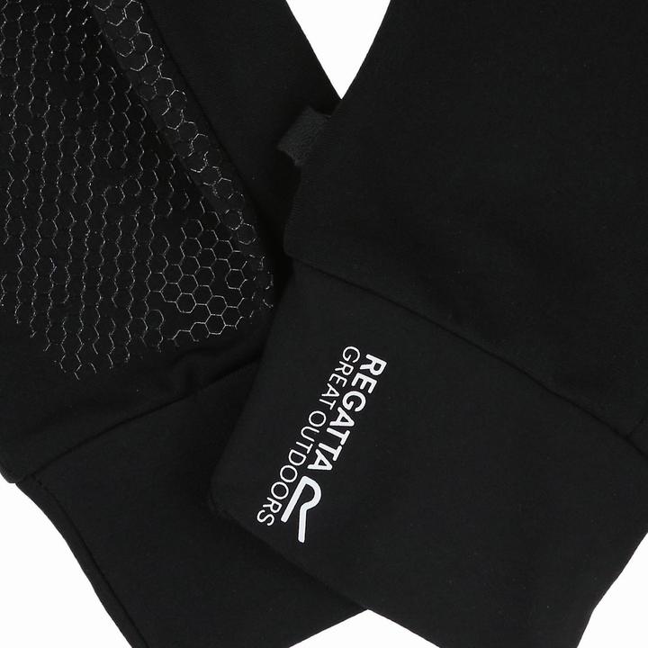 Produktbild Regatta TouchscreenHandschuhe TouchTip Stretch II Polyester Elastan (XL)
