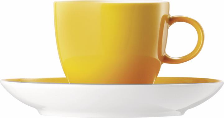 Produktbild Thomas Sunny Day Yellow Espresso-/Mokkatasse 2tlg. (1 x)