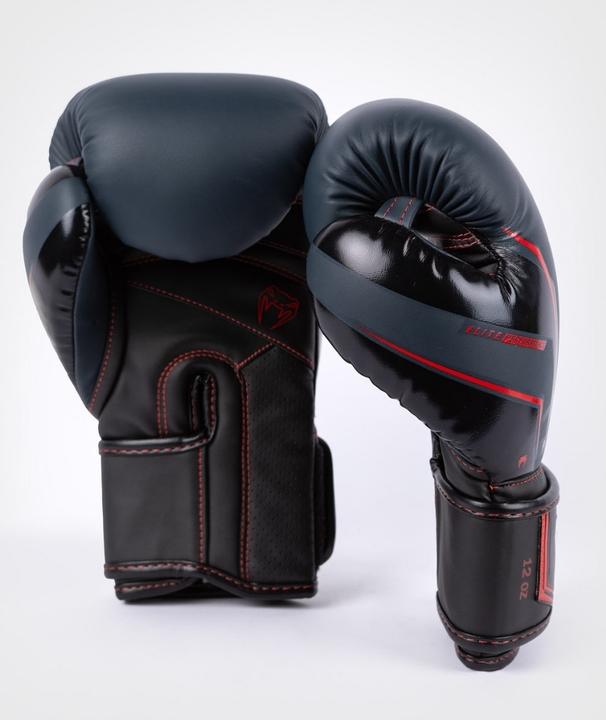 Immagine prodotto Venum Elite Evo Boxhandschuhe 12oz (12 OZ, Taglia unica)