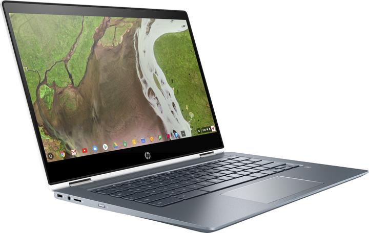 Produktbild HP Chromebook x360 – 64GB – 14-DA0301NG (14", Intel Core i5-8250U, 8 GB, DE)