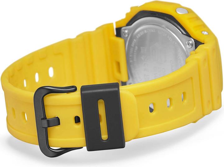 Actual product image G-Shock GA-B2100C-9AER (Chronograph, 46 mm)