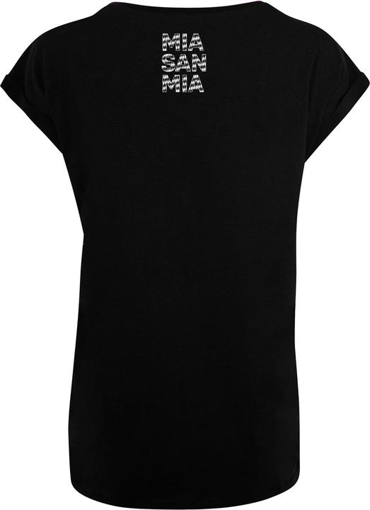 Actual product image FC Bayern München Ladies Logo Extended Shoulder Tee - 116673 (4XL)