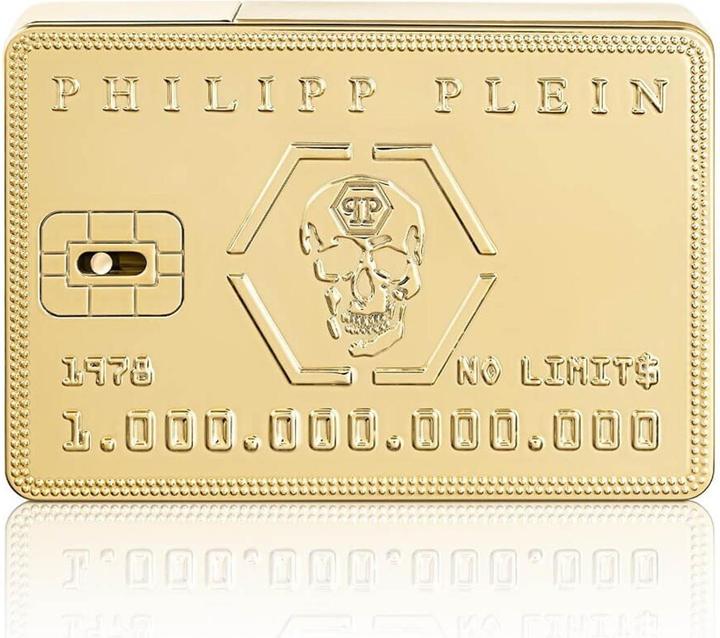 Produktbild Philipp Plein No Limit$ Gold Eau de Parfum Vapo 50 ml (Eau de Parfum, 50 ml)