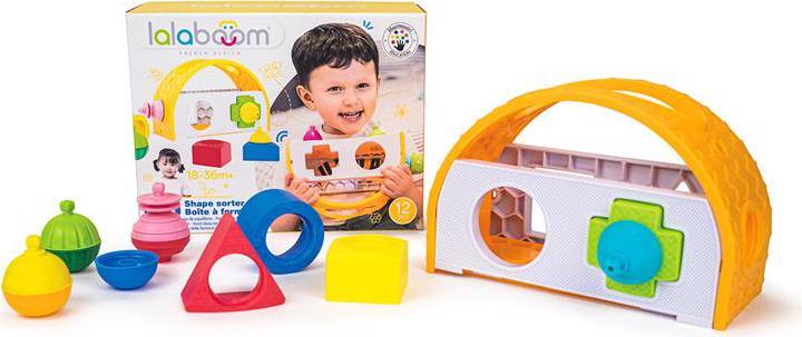 Lalaboom in Sortier Balance Spiel