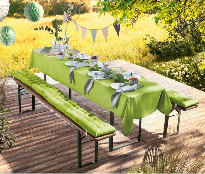 Produktbild Redbest Biertisch Tischdecke (90 x 260 cm)