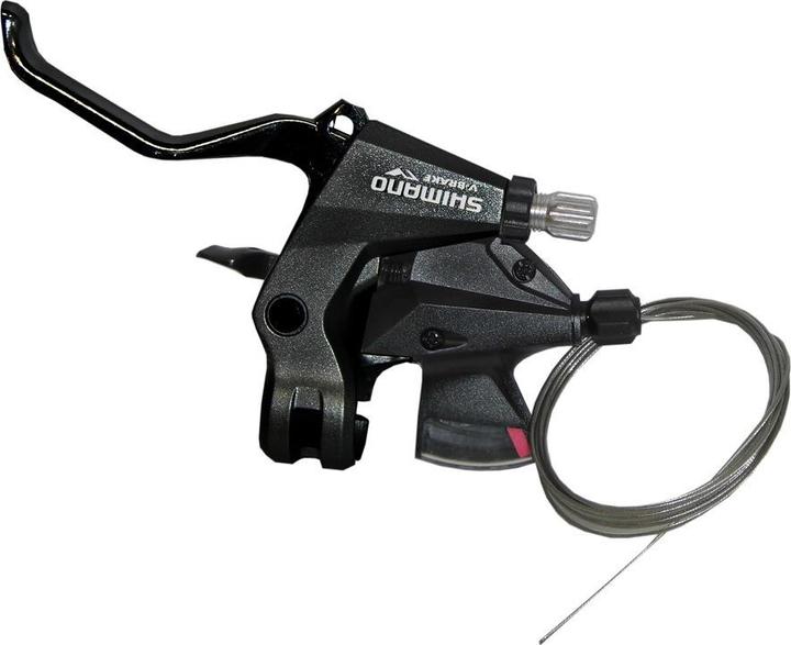 Actual product image Shimano Altus ST-M310 shift/brake lever 3-fold left