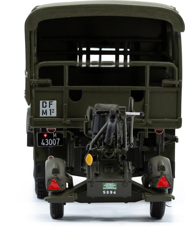 Actual product image AutoCult Unimog S 404 with L Flab 54
