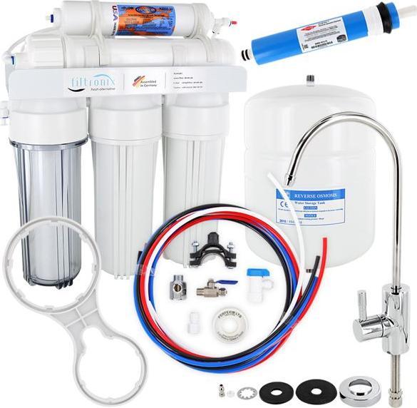 Alternativ RO5 Water treatment plant reverse osmosis