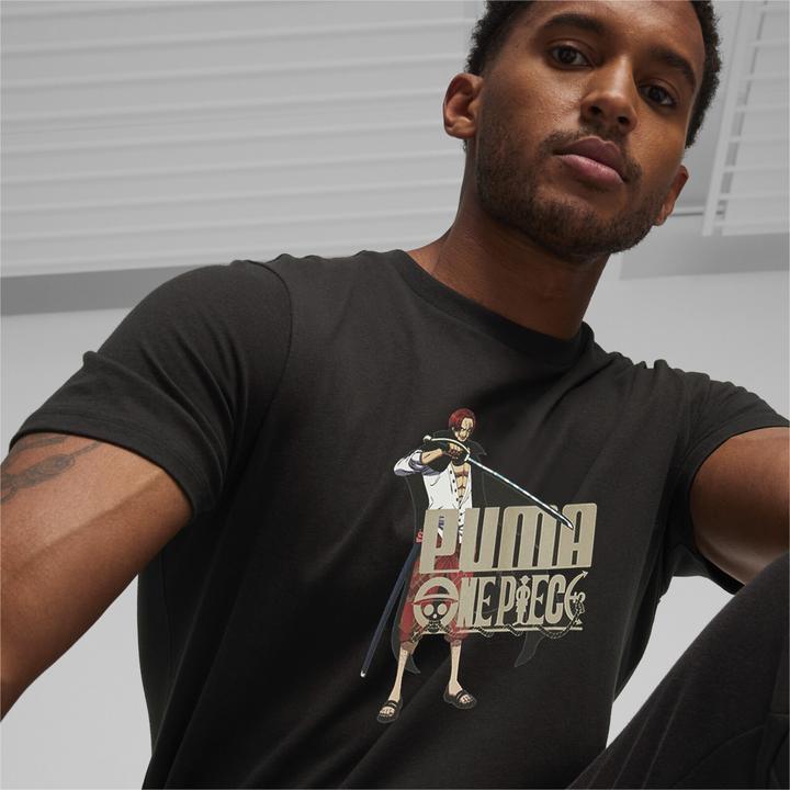 Produktbild Puma X ONE PIECE Graphic Tee (M)
