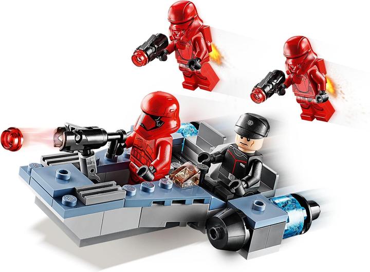 Actual product image LEGO Sith Troopers Battle Pack (75266, LEGO Star Wars)