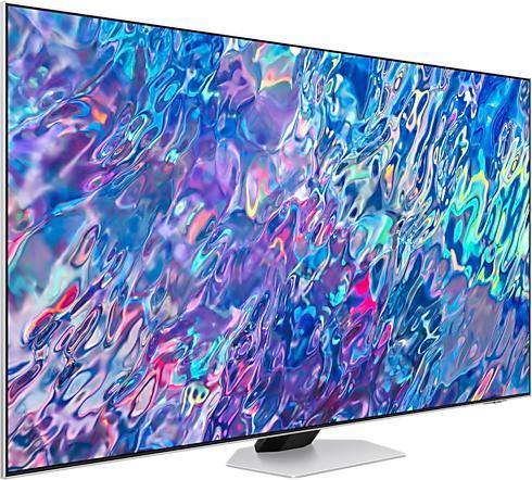 Actual product image Samsung QE85QN85BAT (85", QN85B, NeoQLED, UHD, 2022)