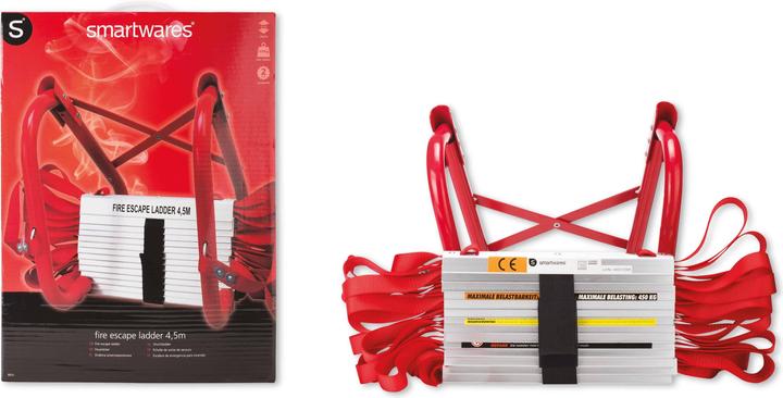 Produktbild Smartwares Fluchtleiter (Rettungsleiter, 450 cm)