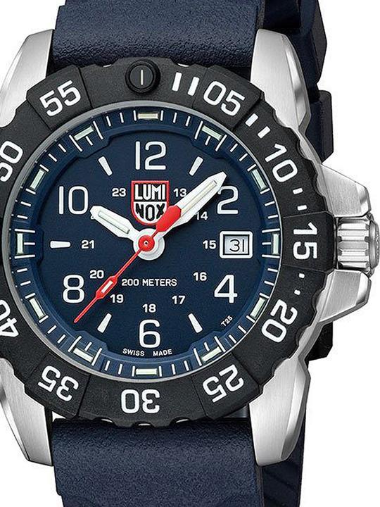 Immagine prodotto Luminox Navy Seal Steel 3250 Series (Orologio sub, 45 mm)