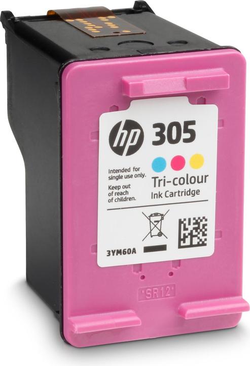 Immagine prodotto HP 305 (M, Y, C)