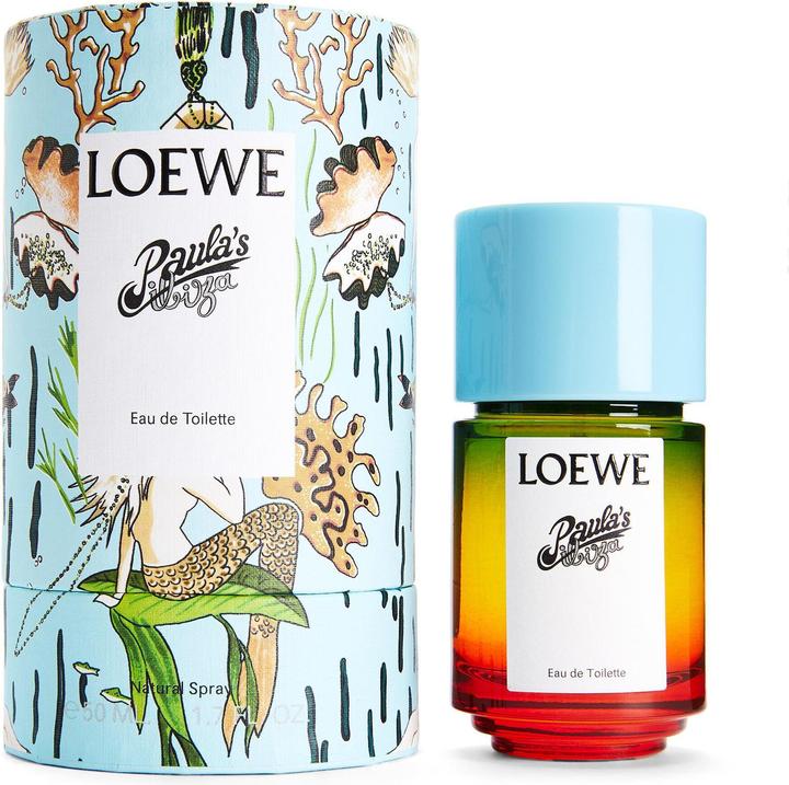 Produktbild Perfumes Loewe Paula'S Ibiza - Eau De Toilette - 50Ml (Eau de Toilette, 50 ml)