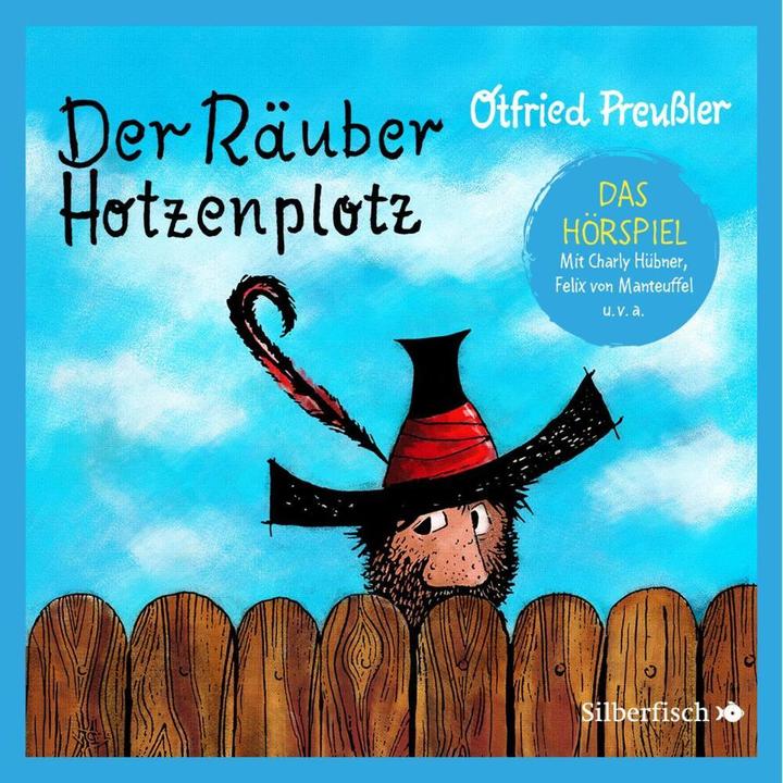 Image du produit Le voleur Hotzenplotz - La pièce radiophonique (Felix von Manteuffel, Hedi Kriegeskotte, Tim Kreuer, Till Huster, Frank Oberpichler, Jens Wawrczeck, Ilka Teichmüller, Frank Gustavus, Julian Greis, Otfried Preussler, Dieter Faber, Allemand)