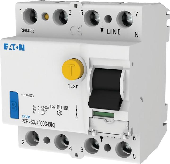 Produktbild Eaton PXF-63/4/003-Bfq