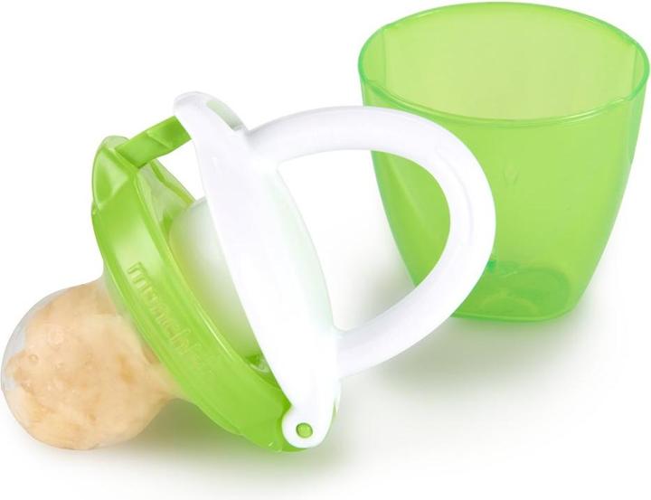 Actual product image Munchkin Baby food feeder (1 x, from 4 M.)