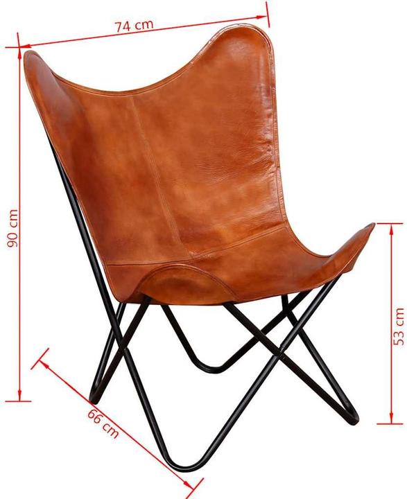 Actual product image VidaXL Ackerley