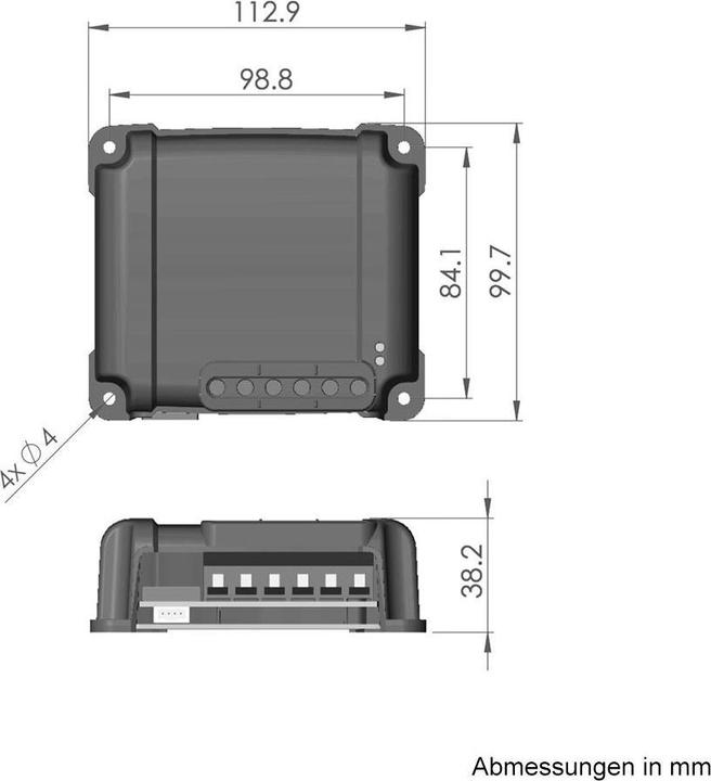 Immagine prodotto Victron Energy BlueSolar MPPT 75/10
