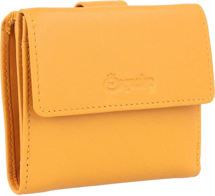 Immagine prodotto Esquire Portafoglio Perù RFID in pelle 10 cm