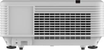 Produktbild vivitek Projektor DU7099Z-BK WUXGA 1920x1200/7600ANSI/VGA/2xHDMI/DVI (Full HD, 8600 lm)