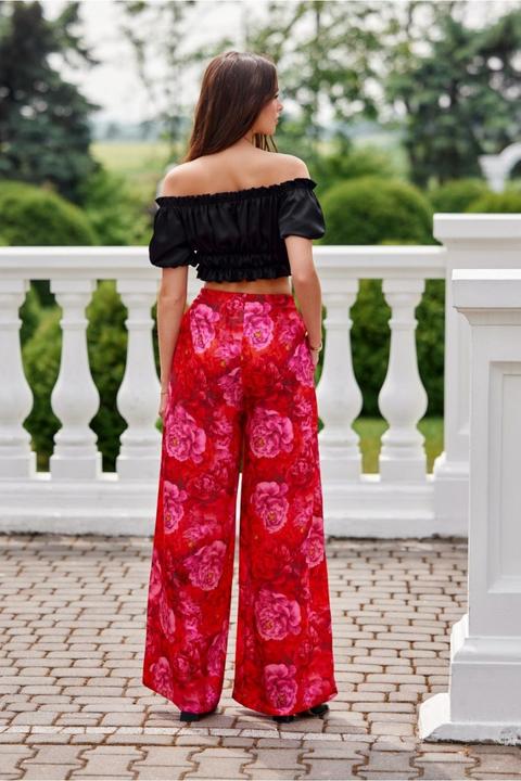 Immagine prodotto Roco Fashion Modello di pantaloni da donna (40)