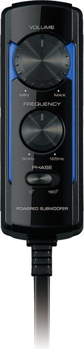 Actual product image Kenwood Corp. KSC-PSW8 (250 W, 20 cm)
