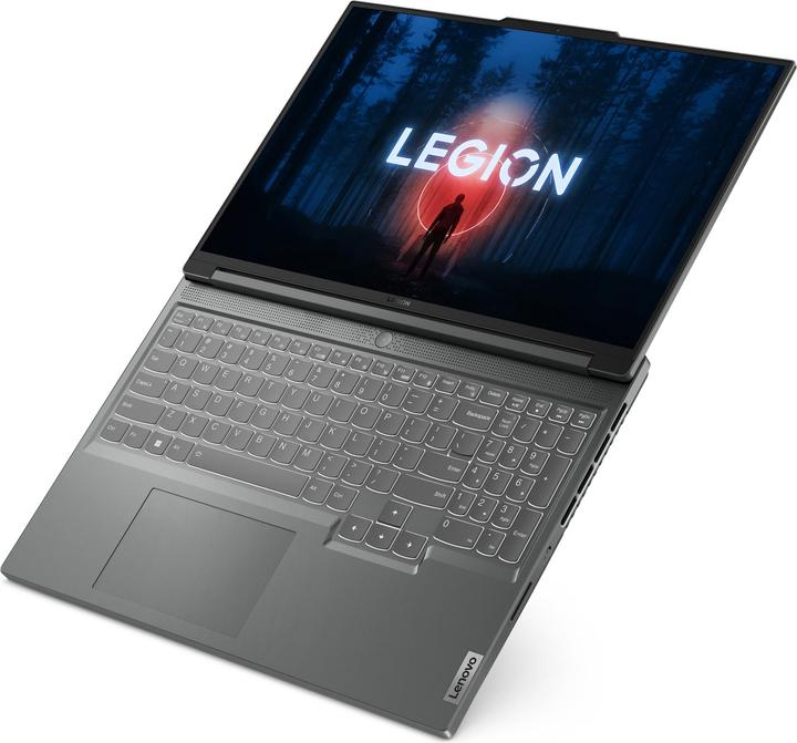 Produktbild Lenovo Legion Slim 5 (16", AMD Ryzen 7 7840HS, 16 GB, 1000 GB, DE)