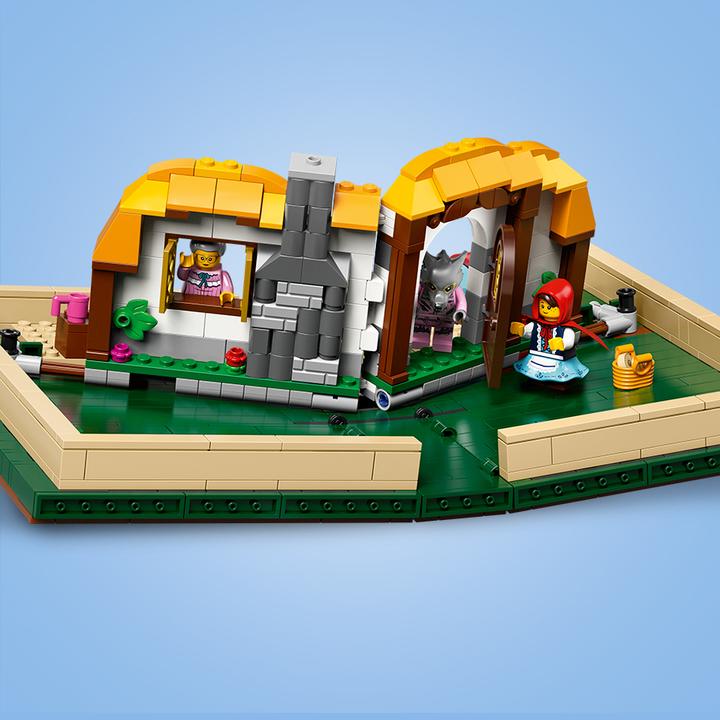 Image du produit LEGO Livre pop-up (21315, LEGO Creator Expert)
