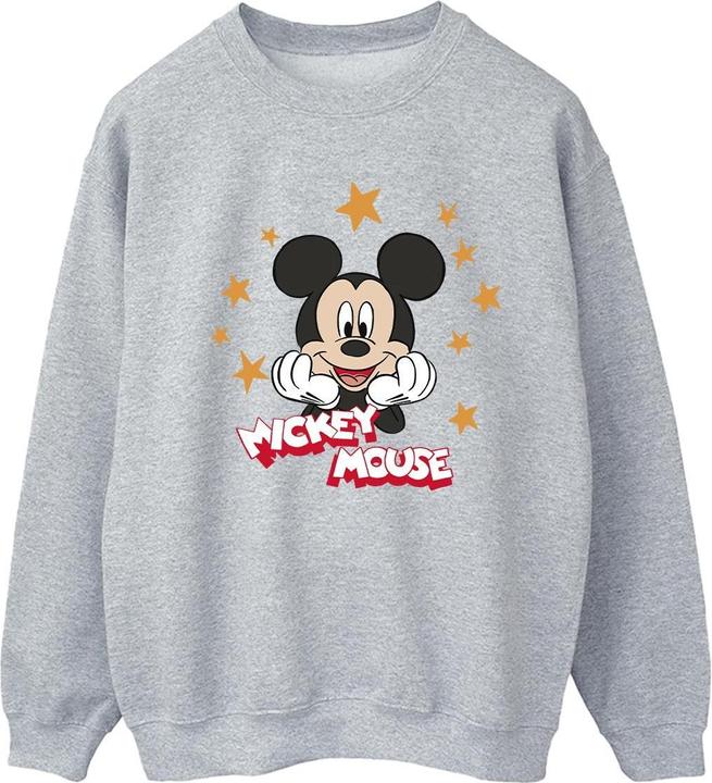 Immagine prodotto Disney Mickey Mouse Stars Felpa Donna (XXL)